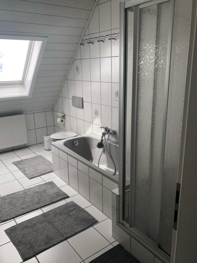 Gaestehaus Savo ニュルブルク エクステリア 写真